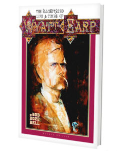 Illustrated Life And Times of Wyatt Earp