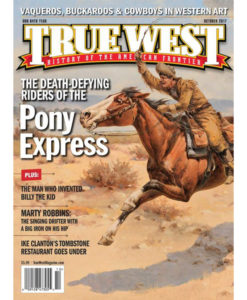 True West Magazine Collector Issue October 2017