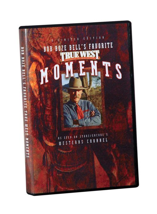 True West Moments DVD