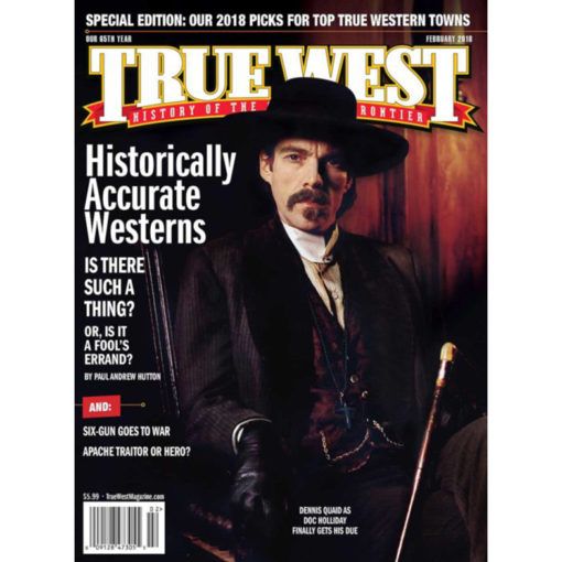 True West Magazine Collector Issue February 2018