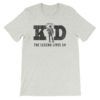 Billy The Kid-The Legend Lives On | T-Shirt | Ash