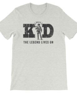 Billy The Kid-The Legend Lives On | T-Shirt | Ash