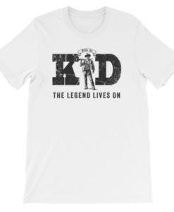 Billy The Kid-The Legend Lives On | T-Shirt | White