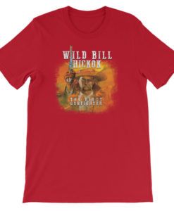 Wild Bill The First Gunfighter
