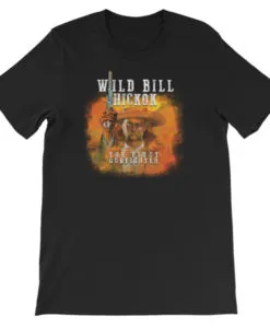 Wild Bill The First Gunfighter