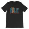 Billy The Kid-The Legend Continues T-Shirt, Black