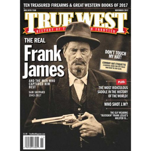 True West Magazine Collector Issue November 2017