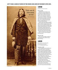 True West Magazine Collector Issue June 2018-Wild Bill Hickok