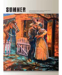 True West Magazine May 2018 | A Belle Of Old Fort Sumner