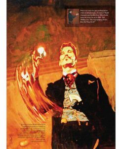 True West Magazine May 2018 | Cup Spinning Scene - Movie Tombstone