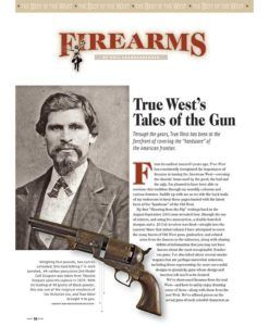 True-West-Magazine-Collector-Issue-January-2018---Tales-of-the-Gun