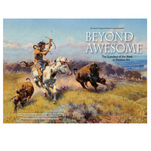 True-West-Magazine-Collector-Issue-Oct-2018_Beyond-Awesome-Art