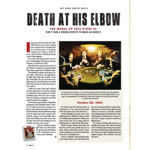 True-West-Magazine-Collector-Issue-December-2018-Death-At-His-Elbow