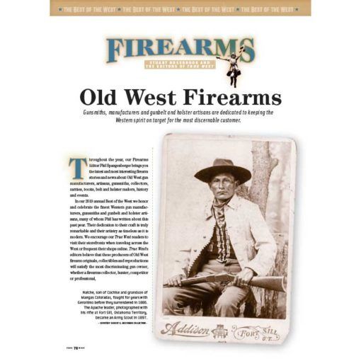 True-West-Magazine-Collector-Issue-Jan-2019-Old-West-Firearms