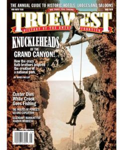True-West-Magazine-Collector-Issue-May-2019-Kolb-Brothers
