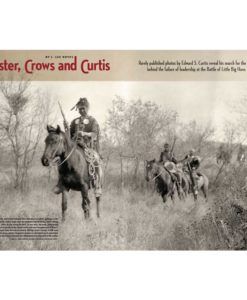 True-West-Magazine-Collector-Issue-Jul-2019-Custer-Crow-Curtis