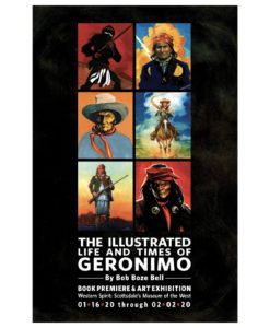 geronimo poster