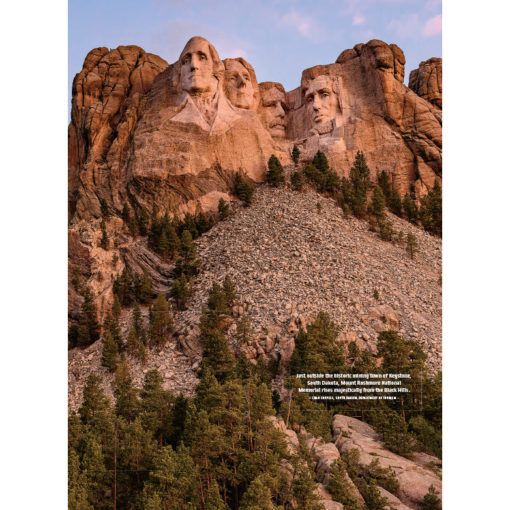 True-West-Magazine-Collector-Issue-Apr 2020 Mount Rushmore