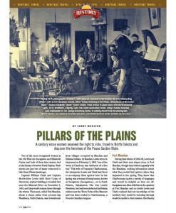 True-West-Magazine-Collector-Issue-Apr 2020 Pillars Of The Plains