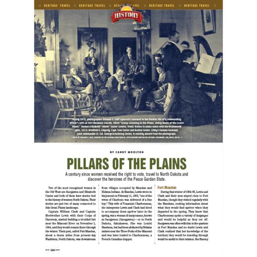 True-West-Magazine-Collector-Issue-Apr 2020 Pillars Of The Plains
