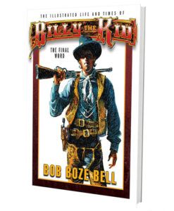 Billy The Kid by Bob Boze Bell