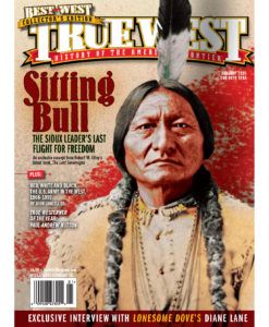 True West Magazine Jan2021 Sitting Bull