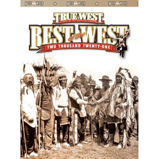 True West Magazine January 2021 Best Of The West
