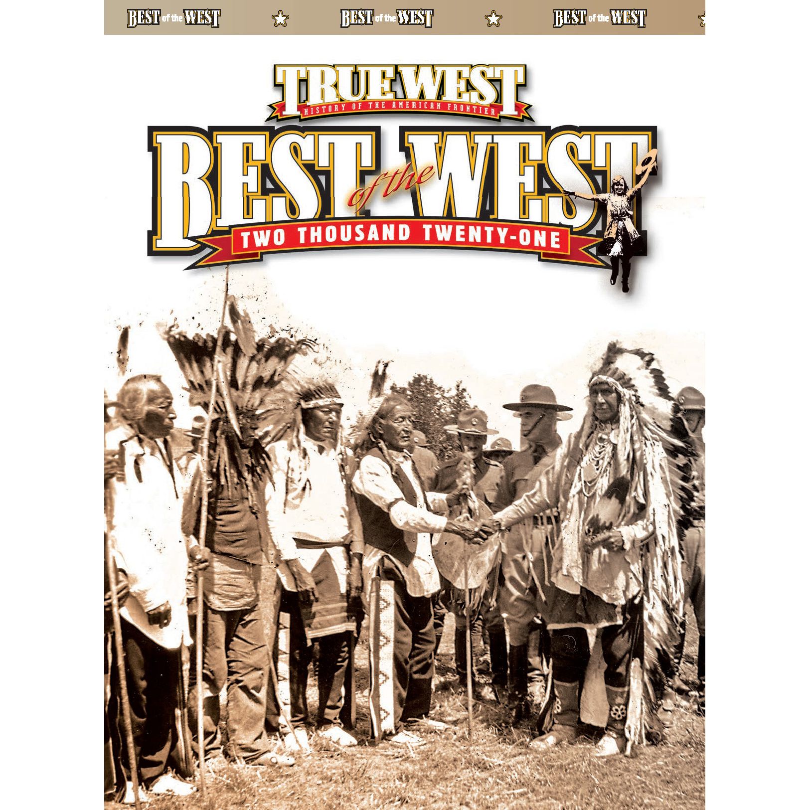 The Dodge City Lawdog - True West Magazine