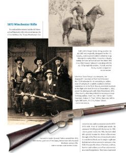 True West Magazine May2021 1873 Winchester Rifle