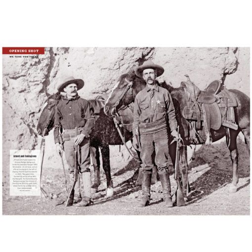 True West Magazine May2021 Armed And Courageous