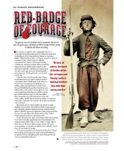 True West Magazine May2021 Red Badge Of Courage