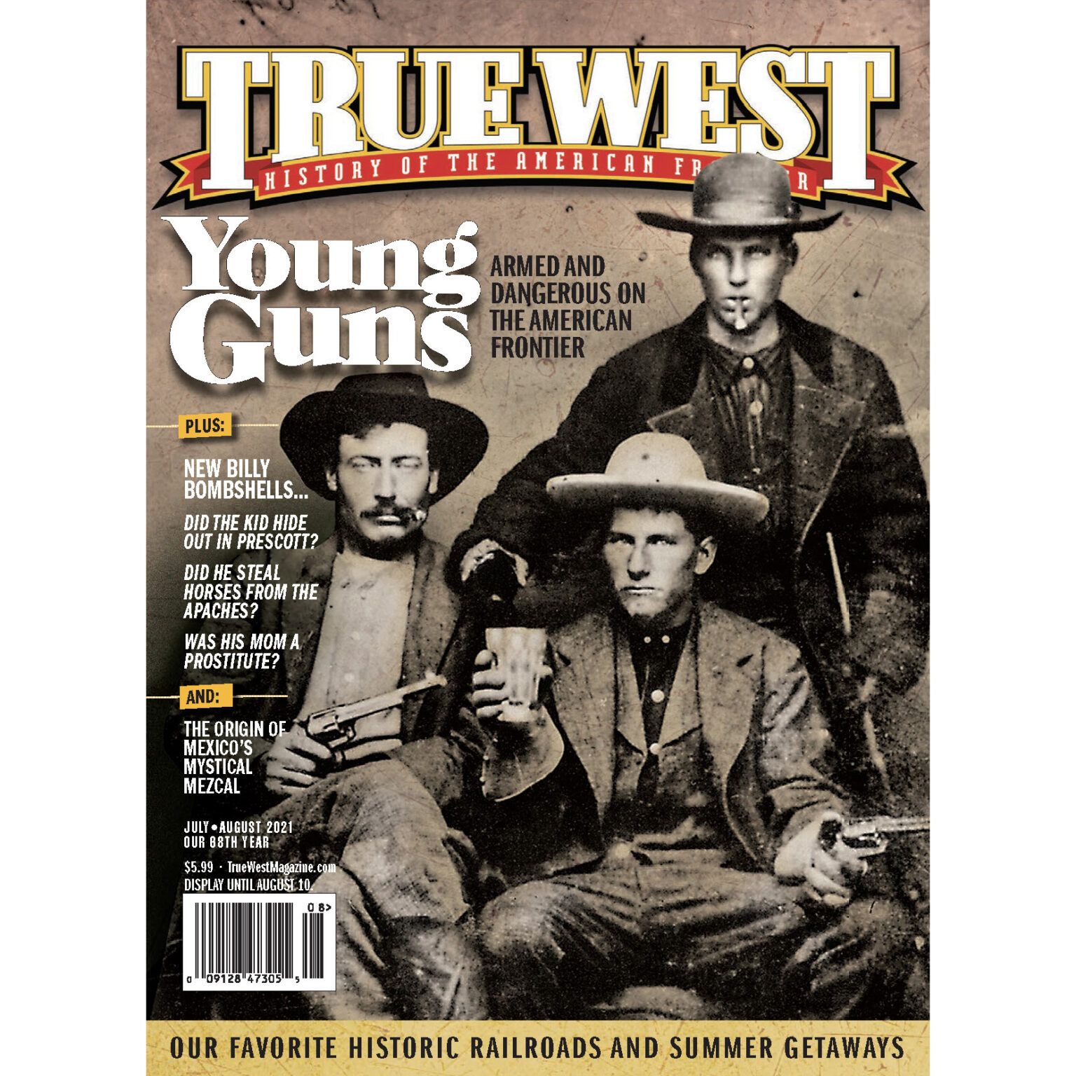 True West.