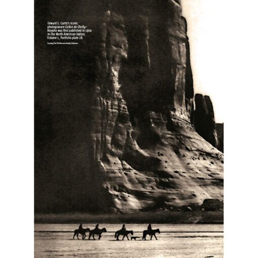 True West Magazine Sep2021 Cañon de Chelly– Navaho