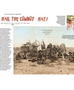 True West Magazine Nov2021 Cowboy Hat