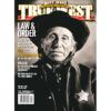 January 2022 True West Magazine Law & Order Tribal Police