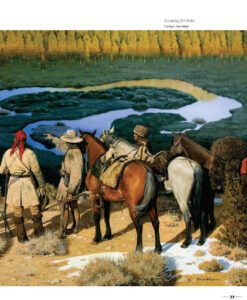 True West Magazine May 2022 -Daniel Boone's Yellowstone Hunt