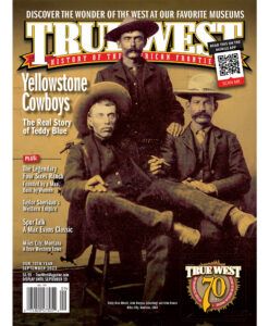 September 2023 True West Magazine Cover